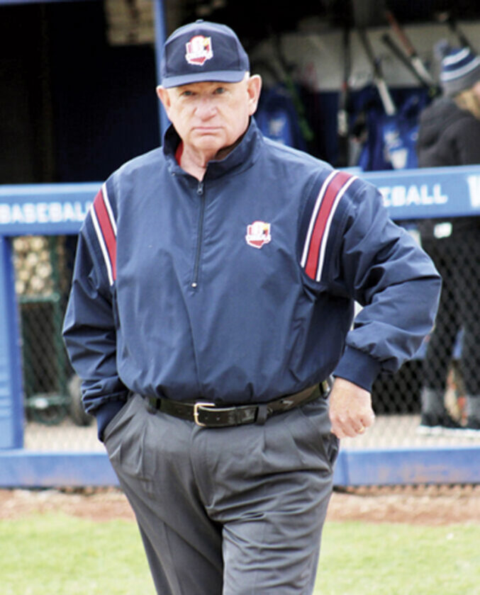 Rex Foster: Umpiring is ‘a great way to stay involved’ in baseball